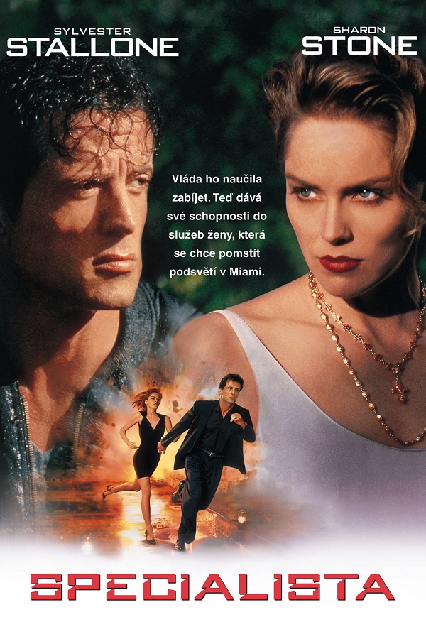 Stiahni si Filmy CZ/SK dabing Specialista / The Specialist (1994)(CZ/EN)[1080p][HEVC] = CSFD 60%