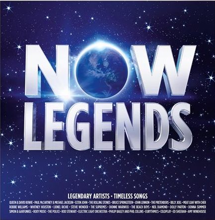 Stiahni si Hudba VA - NOW Legends (2026)[MP3]