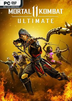 Stiahni si Hry na Windows Mortal Kombat 11 Ultimate Edition v0.384-34 CL237394-Repack