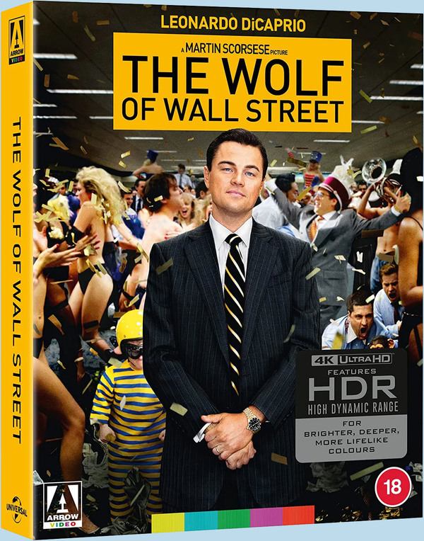 Stiahni si UHD Filmy Vlk z Wall Street / The Wolf of Wall Street (2013)(CZ/EN)[2160p] = CSFD 83%