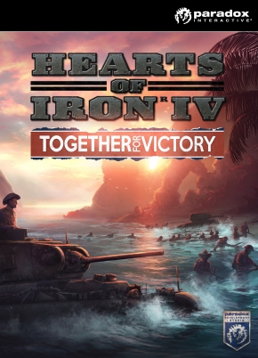 Stiahni si Hry na Windows Hearts of Iron IV: Together for Victory (2016)
