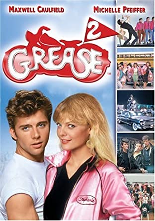 Pomada 2 / Grease 2 (1982)[1080p] = CSFD 22%