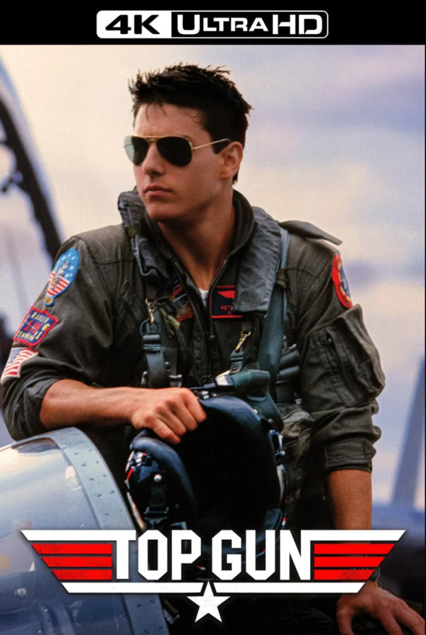 Stiahni si Filmy CZ/SK dabing Top Gun (1986)(CZ/EN)[2160p][HDR10/DV] = CSFD 69%
