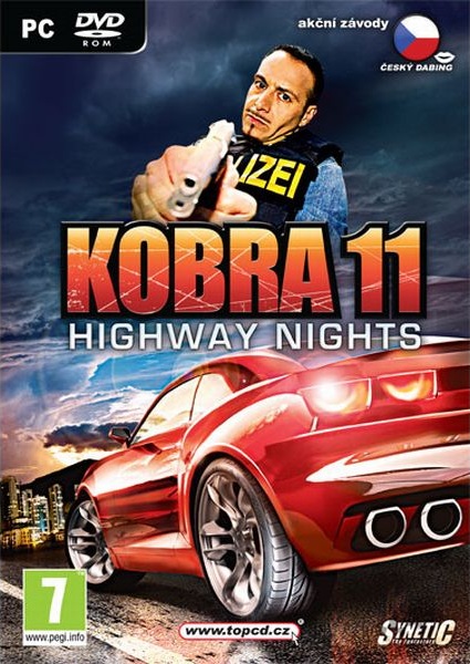 Stiahni si Hry na Windows Kobra 11 - Highway Nights (2009)