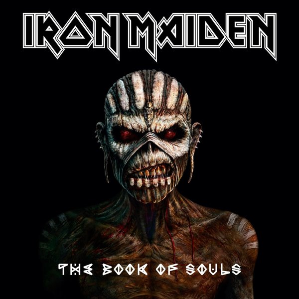 Stiahni si Hudba Iron Maiden - The Book Of Souls (Reissue Japan) (2CD) (Limited Edition) (2015)