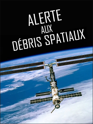 Stiahni si Dokument Vesmírné srážky / Alerte aux débris spatiaux! (2018)(CZ)[TvRip][1080p] = CSFD 75%
