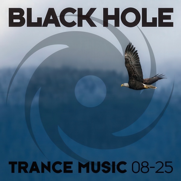 Stiahni si Hudba VA - Black Hole Trance Music 08-2025