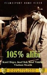 Stiahni si Filmy CZ/SK dabing 105% alibi, Alibi na vode, Kde alibi nestaci (1959-1965)(CZ) = CSFD 68%