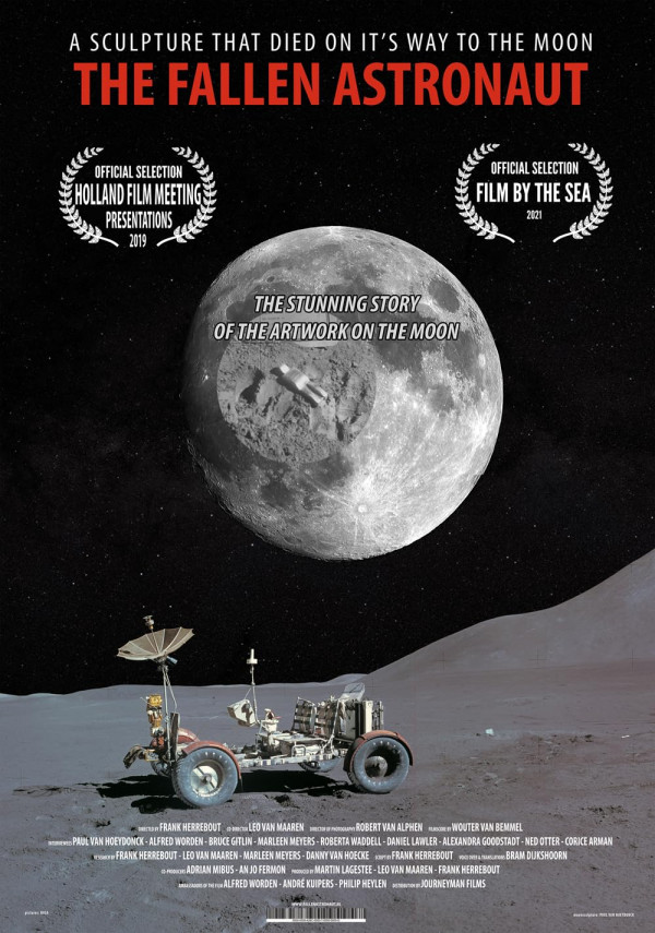Stiahni si Dokument Padlý astronaut / The Fallen Astronaut (2020)(SK)[1080p][TvRip] = CSFD 50%