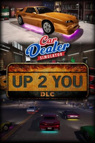 Stiahni si Hry na Windows Car Dealer Simulator Up 2 You-RUNE