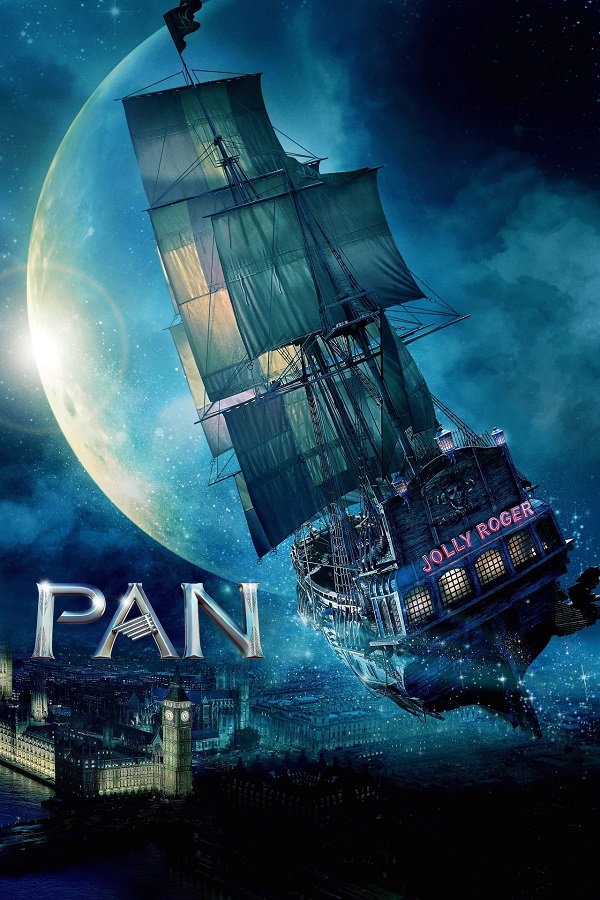 Stiahni si Filmy CZ/SK dabing Pan / Pan (2015)(CZ/SK/EN)[1080p][HEVC] = CSFD 54%