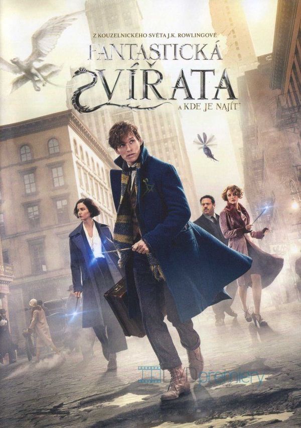 Stiahni si Filmy CZ/SK dabing Fantastická zvířata a kde je najít / Fantastic Beasts and Where to Find Them (2016)(CZ/SK/EN)[2160p][HDR/DV] = CSFD 72%