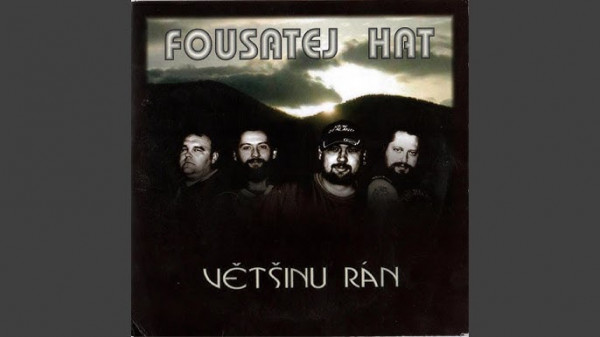 Stiahni si Hudba FOUSATEJ HAT - Většinu ran (2009)