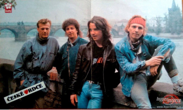 Stiahni si Hudba ČESKÉ SRDCE - České srdce (1991)