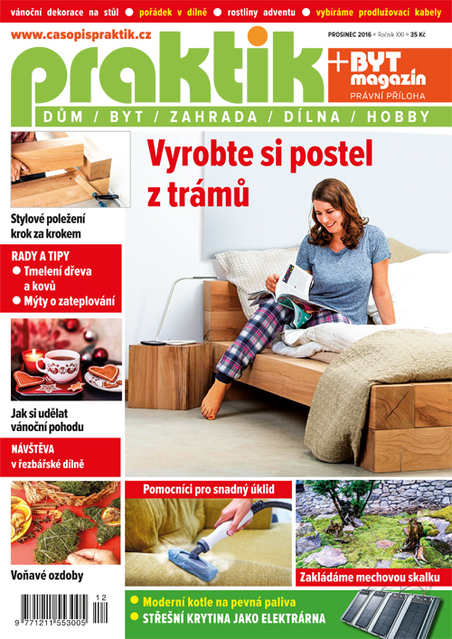 Stiahni si Knihy a Časopisy Praktik (01-12/2016)(CZ)