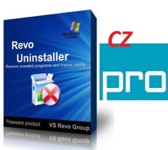 Stiahni si Programy Revo Uninstaller 5.4.7 CZ