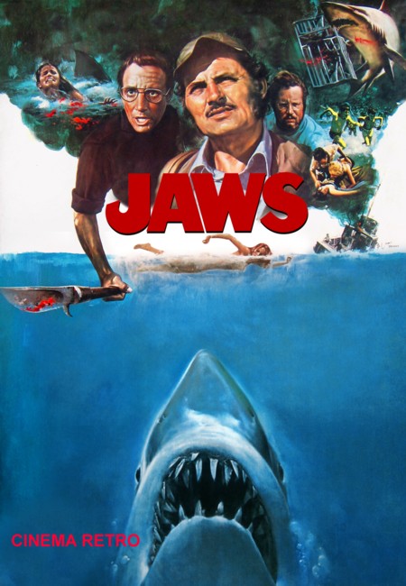 Stiahni si Blu-ray Filmy Celisti / Celuste / Jaws (1975)(CZ/EN)[Blu-ray][2160p][HEVC] = CSFD 84%