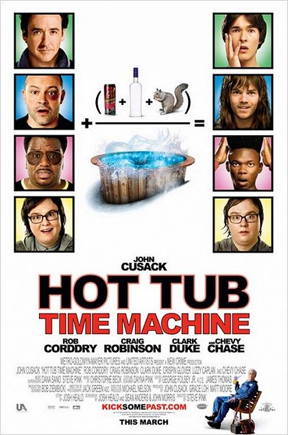 Stiahni si HD Filmy To byl zitra flam / Hot Tub Time Machine (2010)(2xCZdub,EN,1080p) = CSFD 61%