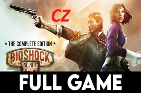 Stiahni si Hry na Windows BioShock Infinite The Complete Edition CZ