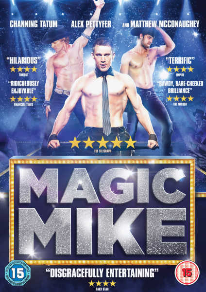 Stiahni si Filmy CZ/SK dabing Bez kalhot / Magic Mike (2012)(CZ) = CSFD 63%