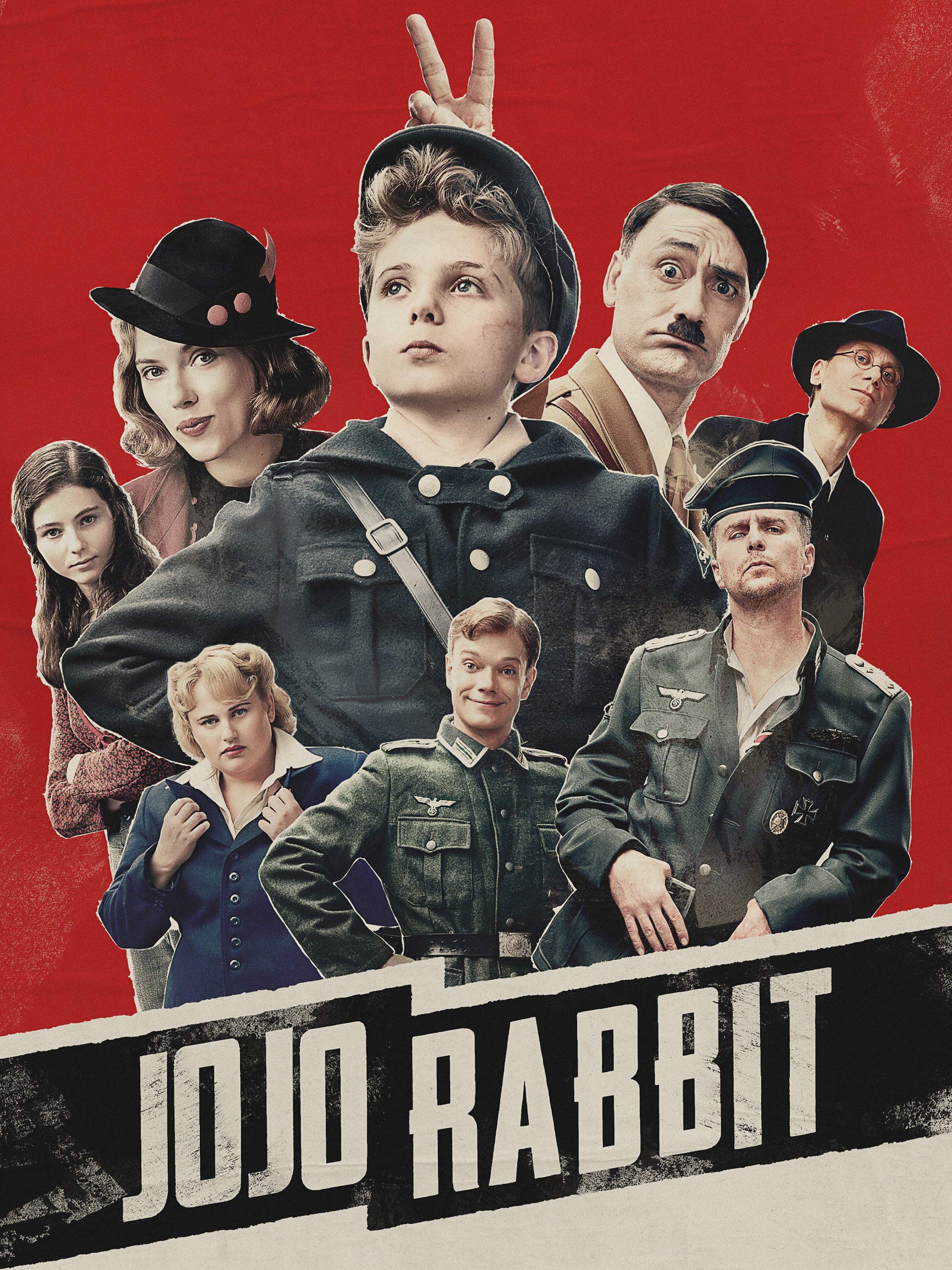 Stiahni si Filmy s titulkama Kralicek Jojo / Jojo Rabbit (2019)[WebRip][1080p] = CSFD 81%