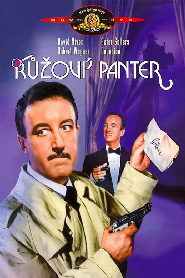 Stiahni si Filmy CZ/SK dabing Růžový panter / The Pink Panther  (1963)(CZ/EN)[AIUpscale][2160p][HEVC] = CSFD 76%