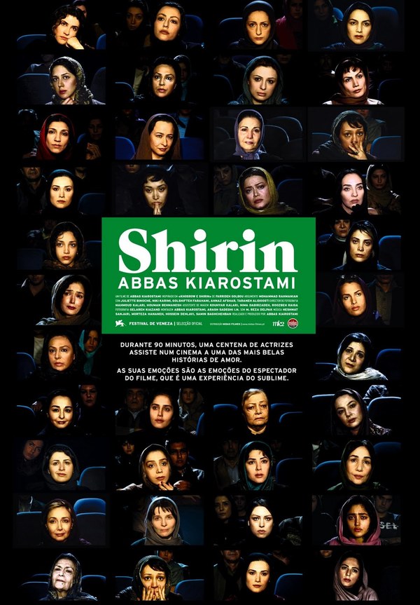 Stiahni si Filmy bez titulků 2008 - Shirin - Abbas Kiarostami = CSFD 67%