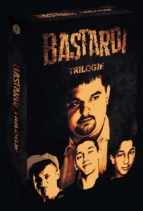 Stiahni si Filmy CZ/SK dabing Bastardi - Trilogie (2010-2012)(CZ) = CSFD 43%