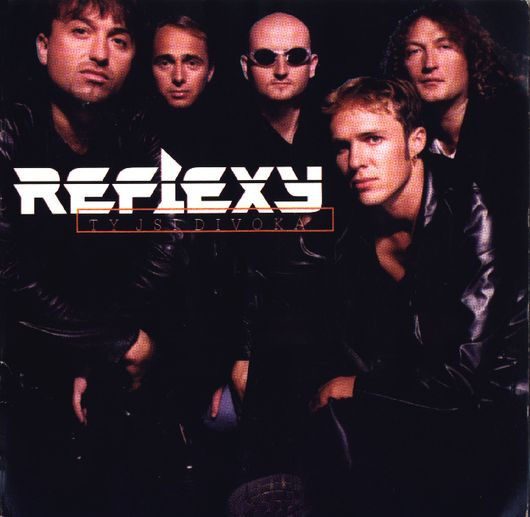 Stiahni si Hudba Reflexy - Ty jsi divoká (1999)