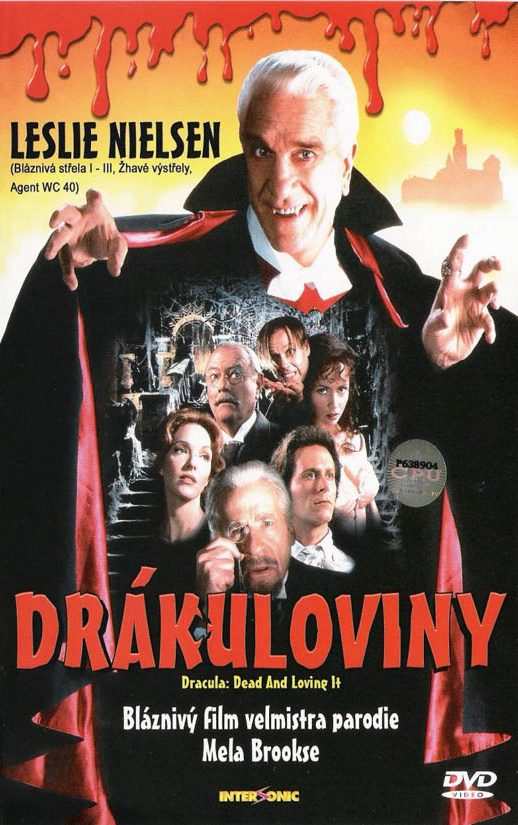 Stiahni si Filmy CZ/SK dabing Drakuloviny / Dracula: Dead and Loving It (1995)(CZ) = CSFD 56%