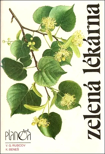 Stiahni si Knihy a Časopisy Valentin Rubcov - Zelená lékárna (1984)(CZ)[PDF]