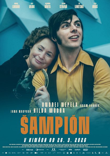 Stiahni si UHD Filmy Šampión (2026)[WEB-DL][2160p] = CSFD 63%