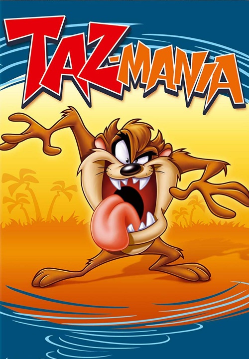 Stiahni si Seriál Taz-Mánie / Taz-Mania 1-4. serie (1991-1995)(CZ)[TvRip] = CSFD 68%