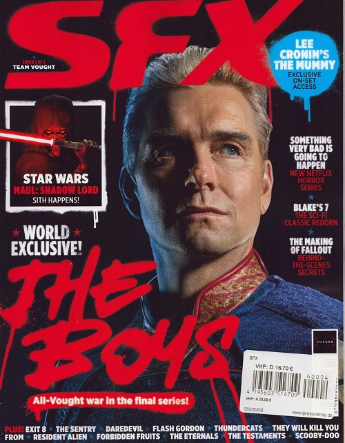 Stiahni si Knihy a Časopisy SFX - April (2026)[PDF]