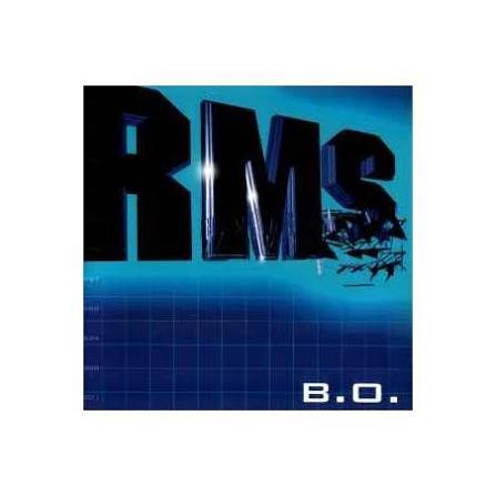 Stiahni si Hudba Rapmasters - RMS (Compilation) (2001)