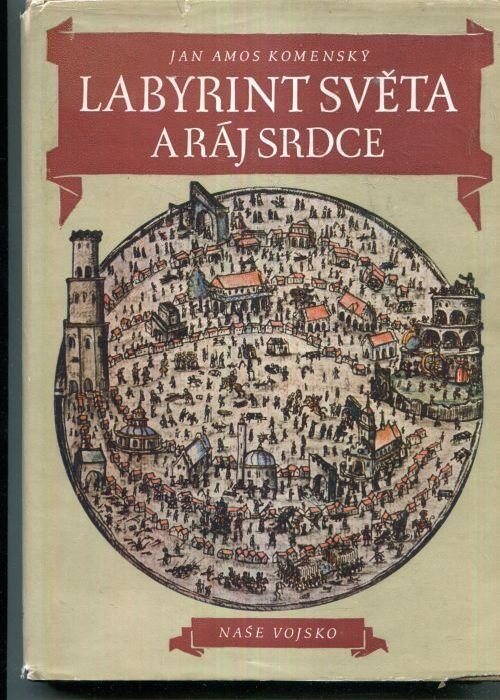Stiahni si Mluvené slovo J. A. Komensky - Labyrint sveta a raj srdce (2011)(CZ)