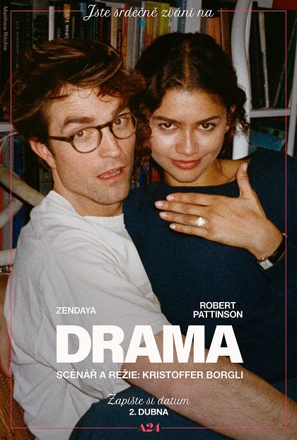 Stiahni si HD Filmy  Drama / The Drama (2026)(CZ/EN)[1080p] = CSFD 78%