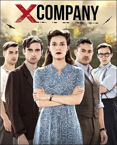 Stiahni si Seriál X-company / X Company - 2. serie (CZ)[TvRip] = CSFD 69%