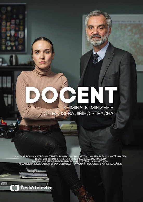 Stiahni si Seriál Docent S01E02 - Preso s mlíčkem (CZ)[WEB-DL][1080p] = CSFD 70%