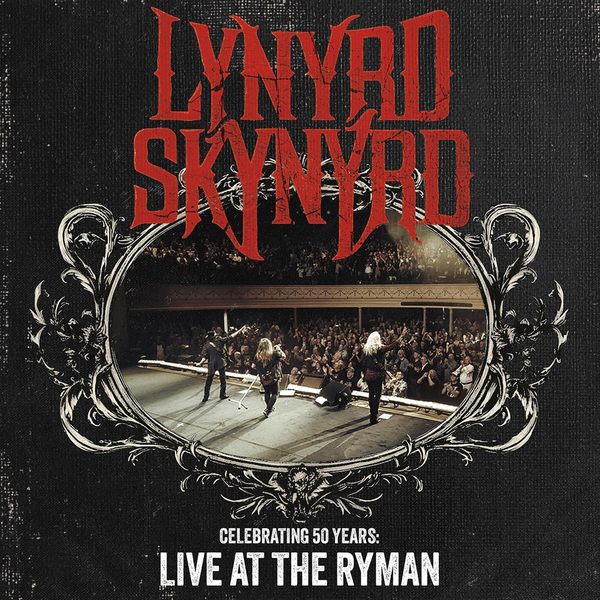 Stiahni si Hudební videa Lynyrd Skynyrd Celebrating 50 Years Live At The Ryman (2025)[1080p][Blu-Ray]