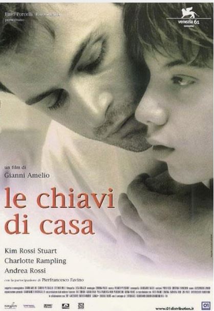Stiahni si Filmy CZ/SK dabing Klíče od domu / Le chiavi di casa (2004)(CZ) = CSFD 62%