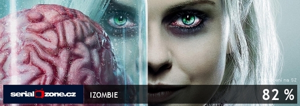 Stiahni si Seriál iZombie 1.serie [TvRip][720p] = CSFD 72%