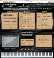 Stiahni si Programy Pianoteq_Studio_v670_Fixed
