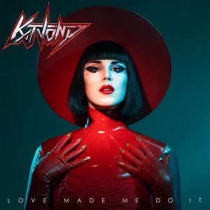 Stiahni si Hudba Kat Von D - Love Made Me Do It (2021) [Hi-Res 24Bit]