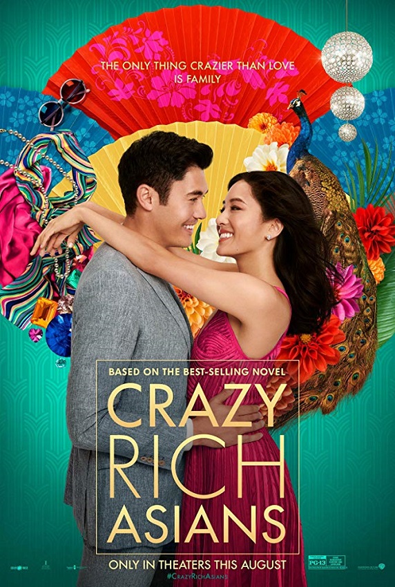Stiahni si Filmy CZ/SK dabing Silene bohati Asiati / Crazy Rich Asians (2018)(CZ) = CSFD 64%