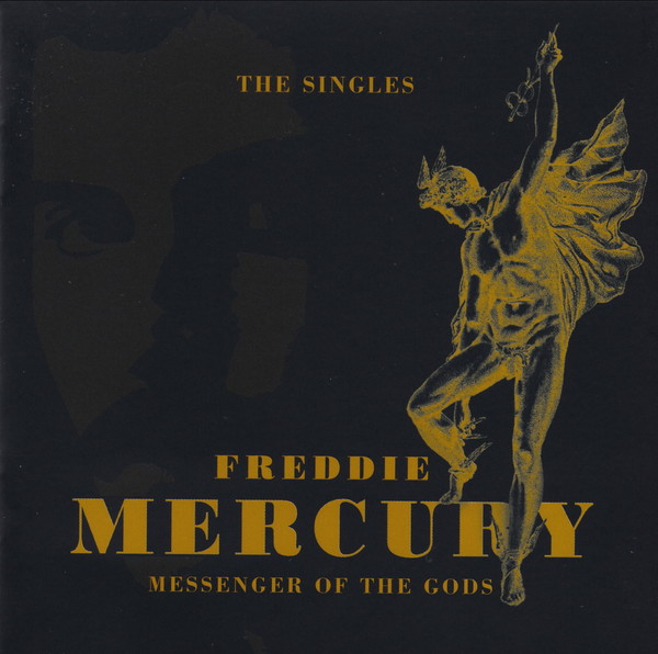 Stiahni si Hudba Freddie Mercury - Messenger Of The Gods (2016) FLAC
