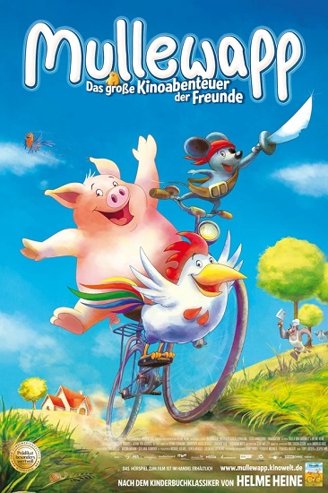 Stiahni si Filmy Kreslené Mysak a pratele / Mullewapp - Das große Kinoabenteuer der Freunde (2009)(CZ)[TvRip][720p] = CSFD 55%