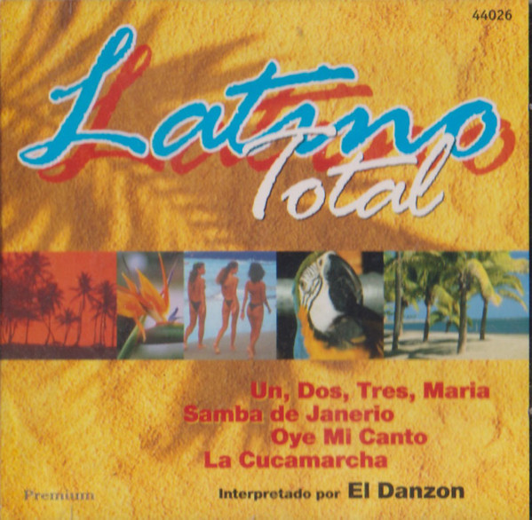 Stiahni si Hudba El Danzon - Latino Total