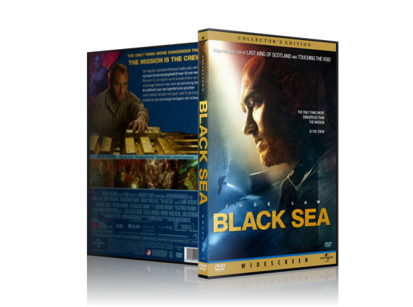 Stiahni si Filmy s titulkama Cerne more / Black Sea (2014) = CSFD 61%