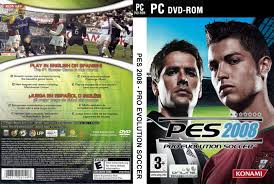 Stiahni si Hry na Windows Pro Evolution Soccer 2008 (2007)